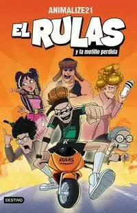 EL RULAS 1. EL RULAS Y LA MOTILLO PERDIDA