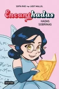 ENCANTHADAS 1. HADAS SOBRINAS