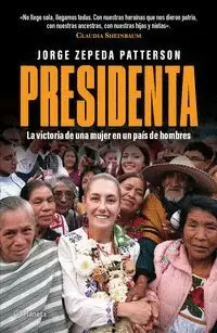 PRESIDENTA (SPANISH EDITION)
