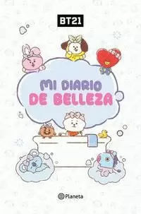 BT21. MI DIARIO DE BELLEZA