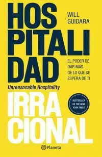 HOSPITALIDAD IRRACIONAL (SPANISH EDITION)