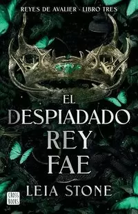 AVALIER 3. EL DESPIADADO REY FAE