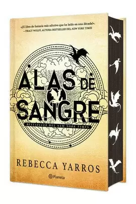 TD ALAS DE SANGRE (EMPIREO 1)