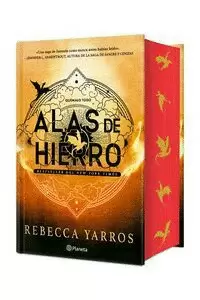 TD ALAS DE HIERRO (EMPÍREO 2)