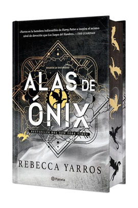 TD. ALAS DE ONIX (EMPIREO 3)