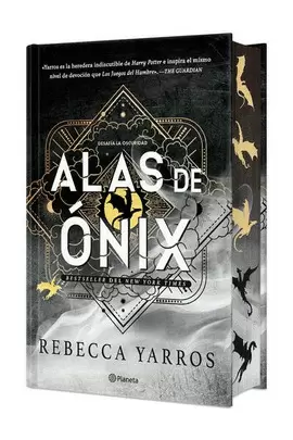 TD. ALAS DE ONIX (EMPIREO 3)