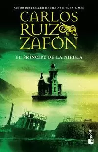 EL PRÍNCIPE DE LA NIEBLA (SPANISH EDITION)