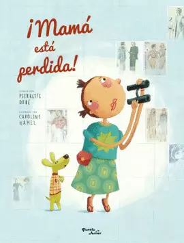¡MAMA ESTA PERDIDA!