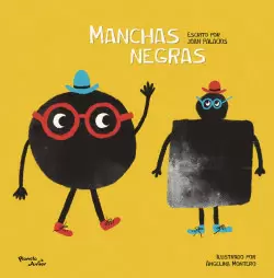 MANCHAS NEGRAS