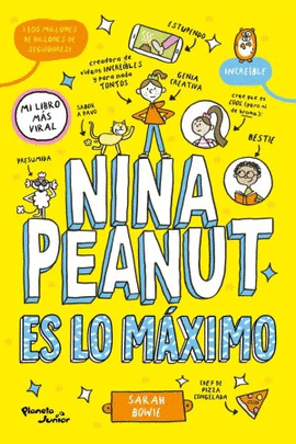NINA PEANUT ES LO MAXIMO