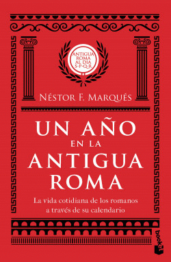 UN AÑO EN LA ANTIGUA ROMA