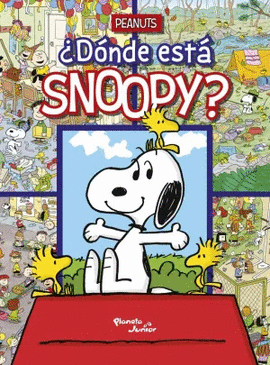 ¿DONDE ESTA SNOOPY?