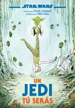 STAR WARS. UN JEDI TU SERAS