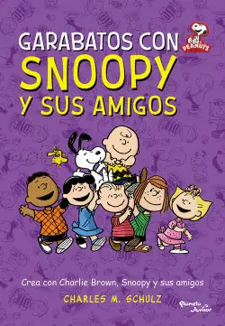 PEANUTS. GARABATOS CON SNOOPY Y SUS AMIGOS