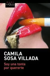 SOY UNA TONTA POR QUERERTE