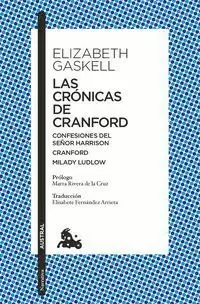 LAS CRÓNICAS DE CRANFORD