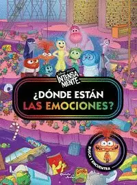 INTENSAMENTE. ¿DÓNDE ESTÁN LAS EMOCIONES?