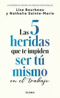 LAS 5 HERIDAS QUE TE IMPIDEN SER TÚ MISMO EN EL TRABAJO