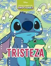 COLOREO Y EXPLORO MIS EMOCIONES. TRISTEZA