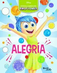 COLOREO Y EXPLORO MIS EMOCIONES. ALEGRÍA