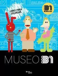 MUSEO 31 (PARA PINTAR)
