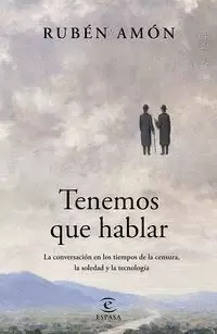 TENEMOS QUE HABLAR