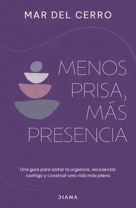 MENOS PRISA, MAS PRESENCIA