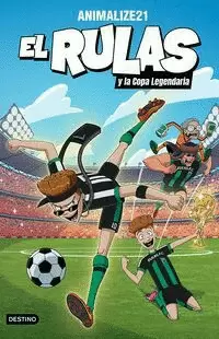 EL RULAS 2. EL RULAS Y LA COPA LEGENDARIA