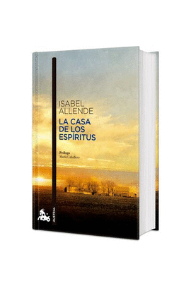 TD LA CASA DE LOS ESPIRITUS