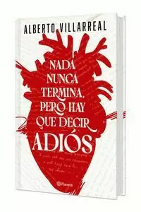 TD NADA NUNCA TERMINA, PERO HAY QUE DECIR ADIÓS