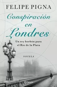 CONSPIRACIÓN EN LONDRES