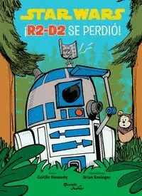 STAR WARS. R2-D2 SE PERDIÓ
