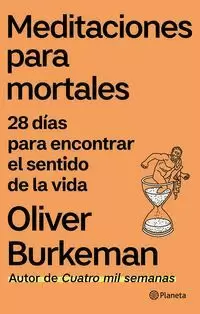 MEDITACIONES PARA MORTALES