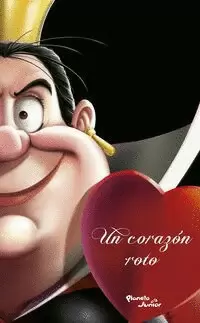 VILLANOS. UN CORAZÓN ROTO