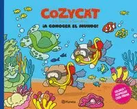 COZY CAT 4. ¡A CONOCER EL MUNDO!