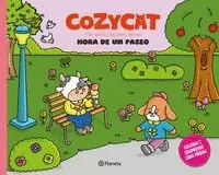 COZY CAT 8. HORA DE UN PASEO