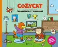 COZY CAT 9. PASATIEMPOS Y SONRISAS
