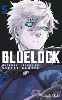 BLUE LOCK Nº 05