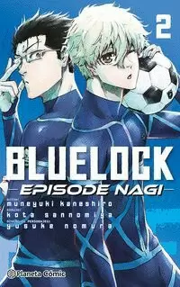 BLUE LOCK EPISODE NAGI Nº 02