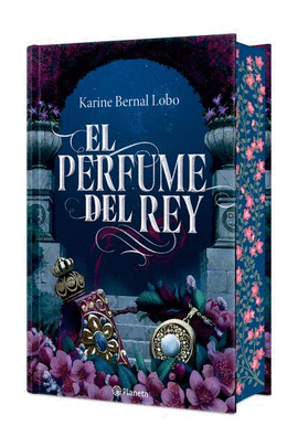 TD EL PERFUME DEL REY (SAGA REY 1)