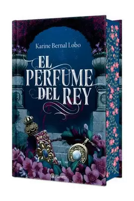 TD EL PERFUME DEL REY (SAGA REY 1)
