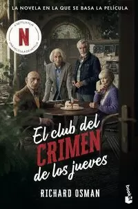 EL CLUB DEL CRIMEN DE LOS JUEVES (ED. PELÍCULA) SPANISH EDITION