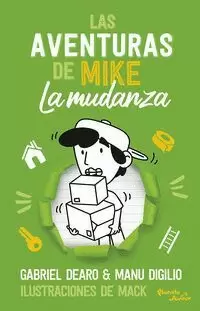 LAS AVENTURAS DE MIKE 3: LA MUDANZA