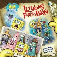 BOB ESPONJA. LEYENDAS DE FONDO DE BIKINI