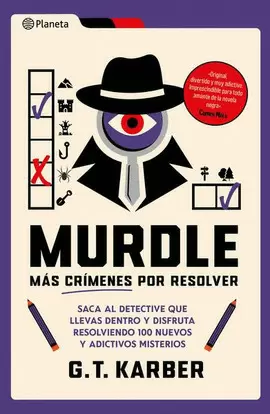 MURDLE: MAS CRIMENES POR RESOLVER