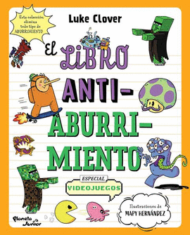 EL LIBRO ANTIABURRIMIENTO. ESPECIAL VIDEOJUEGOS