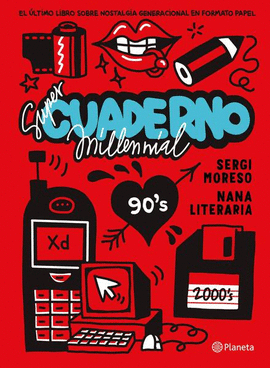 SUPER CUADERNO MILLENNIAL