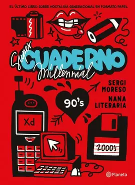 SUPER CUADERNO MILLENNIAL