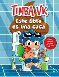 ESTE LIBRO ES UNA CACA