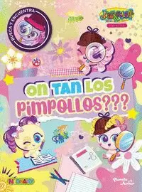 NEONATOS. ON TAN LOS PIMPOLLOS???